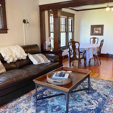 Historic Downtown Riverview Flat, No. 2 Astoria Dış mekan fotoğraf