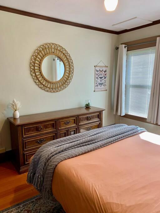 Historic Downtown Riverview Flat, No. 2 Astoria Dış mekan fotoğraf