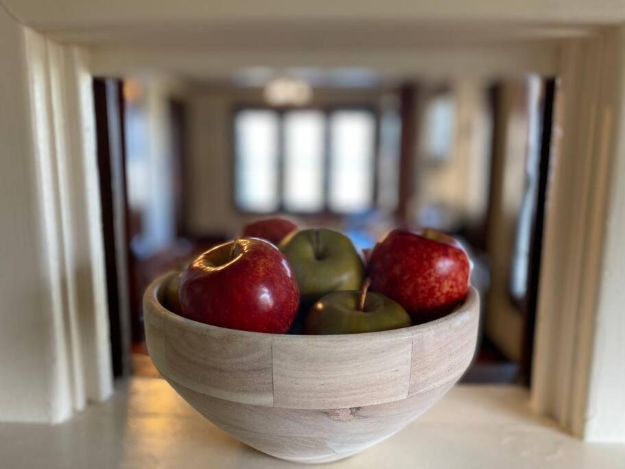 Historic Downtown Riverview Flat, No. 2 Astoria Dış mekan fotoğraf