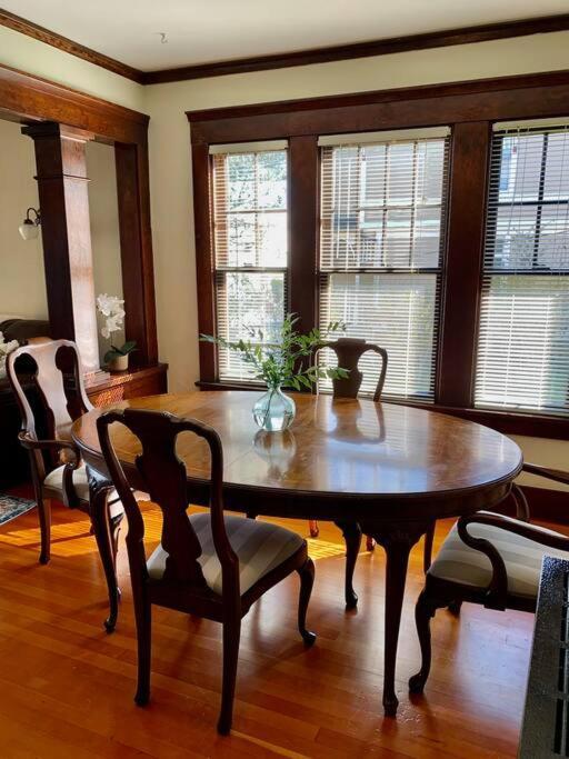 Historic Downtown Riverview Flat, No. 2 Astoria Dış mekan fotoğraf