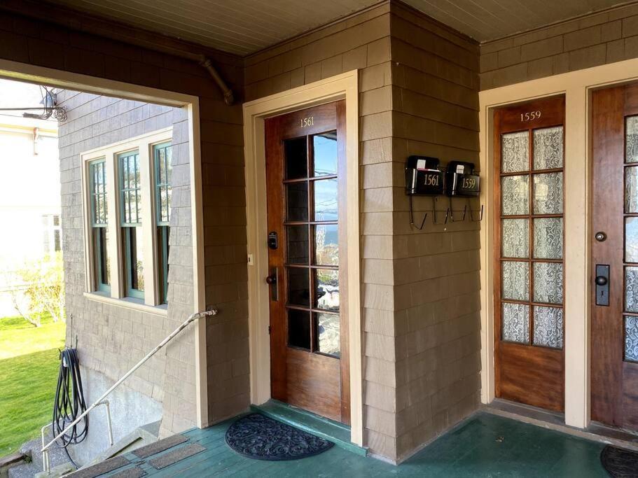 Historic Downtown Riverview Flat, No. 2 Astoria Dış mekan fotoğraf