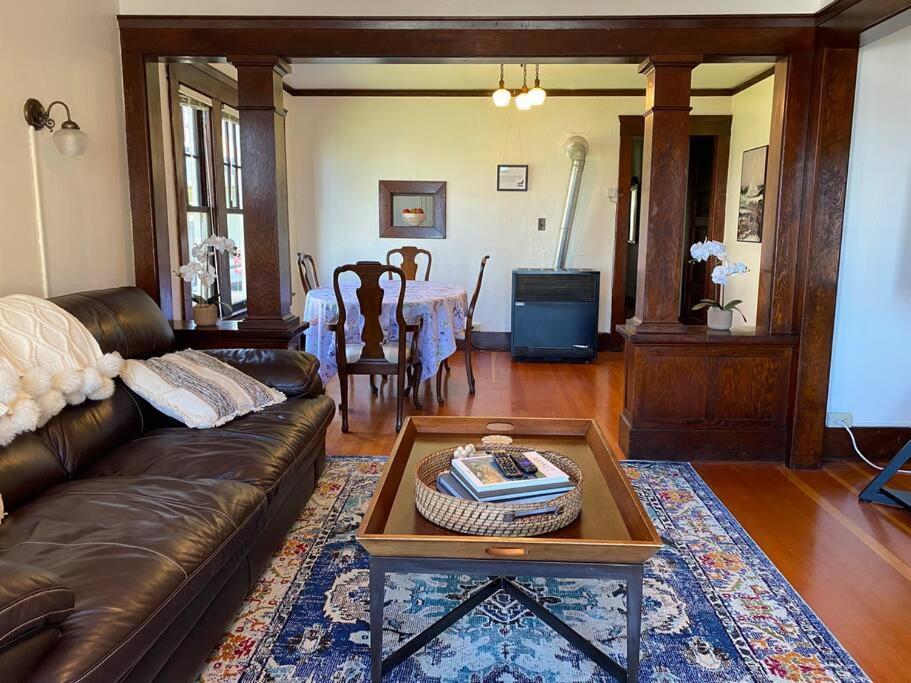 Historic Downtown Riverview Flat, No. 2 Astoria Dış mekan fotoğraf