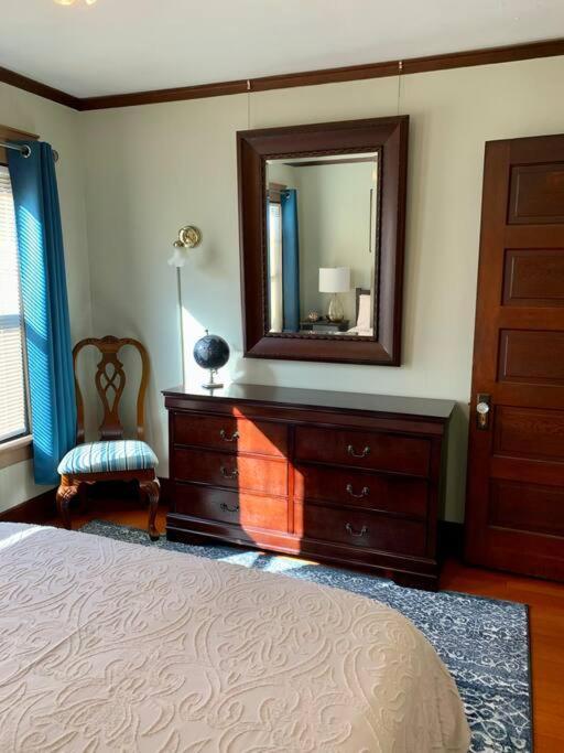 Historic Downtown Riverview Flat, No. 2 Astoria Dış mekan fotoğraf
