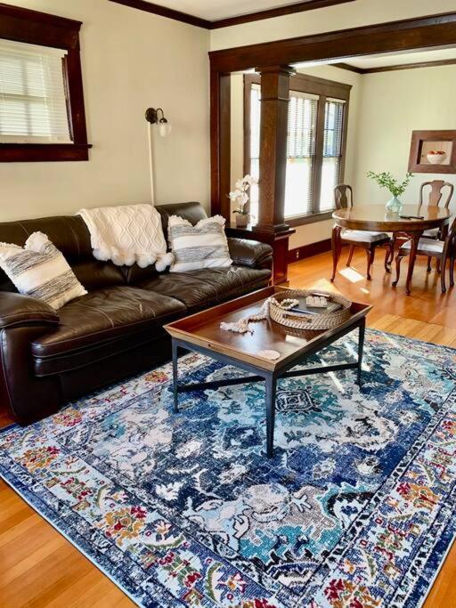 Historic Downtown Riverview Flat, No. 2 Astoria Dış mekan fotoğraf